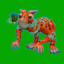 Unofficial SPORE Theme  screen for extension Chrome web store in OffiDocs Chromium