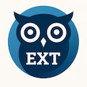 Unofficial WGU Extension  screen for extension Chrome web store in OffiDocs Chromium