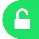 Unpaywall  screen for extension Chrome web store in OffiDocs Chromium