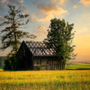 Unroofed wooden house  screen for extension Chrome web store in OffiDocs Chromium