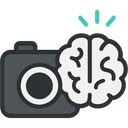 Unsplash AI 태그/설명 자동생성  screen for extension Chrome web store in OffiDocs Chromium
