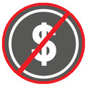 UnSponsored  screen for extension Chrome web store in OffiDocs Chromium