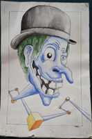 Free download Untitled Josh Raskin Art Piece free photo or picture to be edited with GIMP online image editor