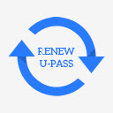 UPassRenewExtension  screen for extension Chrome web store in OffiDocs Chromium
