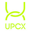 UPCX Wallet  screen for extension Chrome web store in OffiDocs Chromium