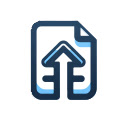 Upload to OpenAI Vector Store  screen for extension Chrome web store in OffiDocs Chromium