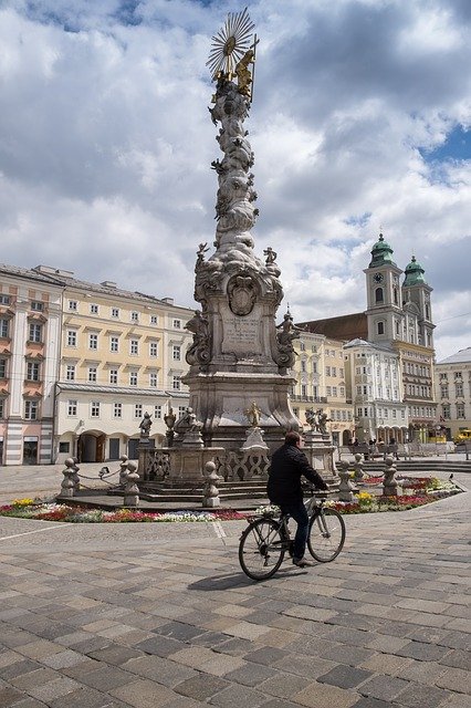 Téléchargement gratuit de Haute-Autriche Linz - photo ou image gratuite à éditer avec l'éditeur d'images en ligne GIMP