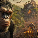 Uprising of The Monkey Kingdom Cataz  screen for extension Chrome web store in OffiDocs Chromium