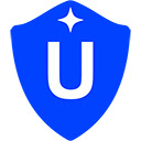 U Protection  screen for extension Chrome web store in OffiDocs Chromium