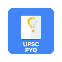 UPSC Pre PYQs in New Tab  screen for extension Chrome web store in OffiDocs Chromium