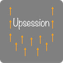 Upsession®  screen for extension Chrome web store in OffiDocs Chromium