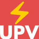 UPV RePowered  screen for extension Chrome web store in OffiDocs Chromium