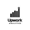Upwork Analytics  screen for extension Chrome web store in OffiDocs Chromium