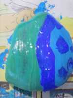 Free download Uranus, in a Style of a Rock free photo or picture to be edited with GIMP online image editor