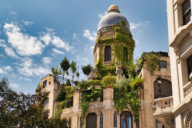 Скачать бесплатно Urban Garden City - бесплатное фото или изображение для редактирования с помощью онлайн-редактора изображений GIMP