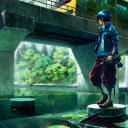 Urban Oasis Angler  screen for extension Chrome web store in OffiDocs Chromium
