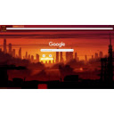 Urban Sunrise  screen for extension Chrome web store in OffiDocs Chromium