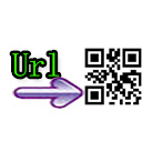 Url2QR code Base  screen for extension Chrome web store in OffiDocs Chromium