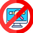 URL Blocker Pro Block Unwanted Sites  Content  screen for extension Chrome web store in OffiDocs Chromium