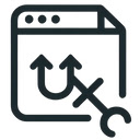 Url Ninja  screen for extension Chrome web store in OffiDocs Chromium