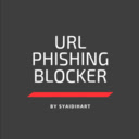 URL Phishing Blocker by Rusyaidi  screen for extension Chrome web store in OffiDocs Chromium