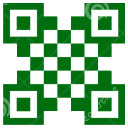 URL в QR код  screen for extension Chrome web store in OffiDocs Chromium