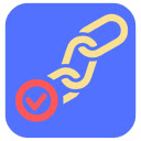 URLschecker  screen for extension Chrome web store in OffiDocs Chromium