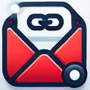 URLs Email Extractor  screen for extension Chrome web store in OffiDocs Chromium