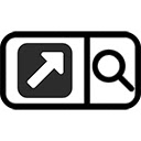 URL Shortcut  screen for extension Chrome web store in OffiDocs Chromium