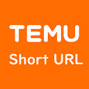 URL Shortener for Temu  screen for extension Chrome web store in OffiDocs Chromium