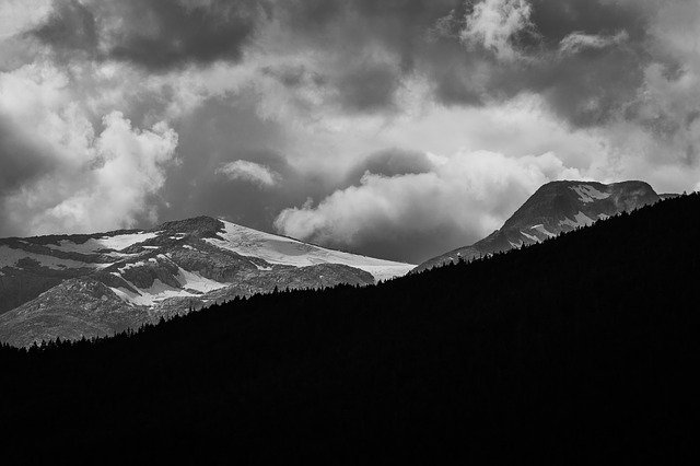 Téléchargement gratuit Usa Alaska Mountains Mountain - photo ou image gratuite à éditer avec l'éditeur d'images en ligne GIMP