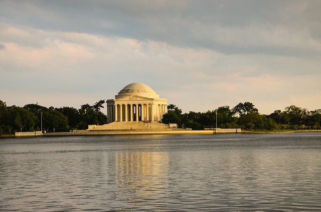 Kostenloser Download von USA-Amerika-Denkmal Washington D. Kostenloses Bild, das mit dem kostenlosen Online-Bildbearbeitungsprogramm GIMP bearbeitet werden kann