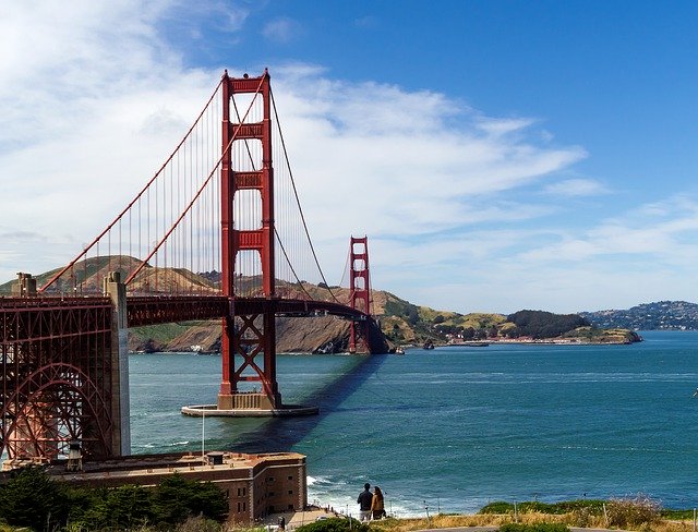 Gratis download Usa California Landmark - gratis foto of afbeelding om te bewerken met GIMP online afbeeldingseditor