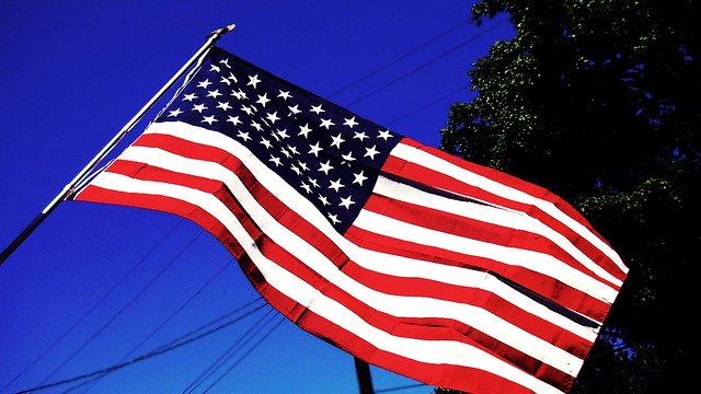 Free download Usa Flag Jeff Ashworth -  free photo or picture to be edited with GIMP online image editor