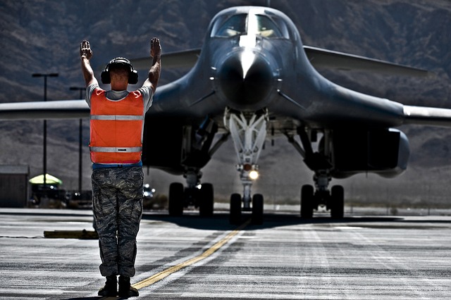 Free download us air force b 1b lancer aircraft free picture to be edited with GIMP free online image editor