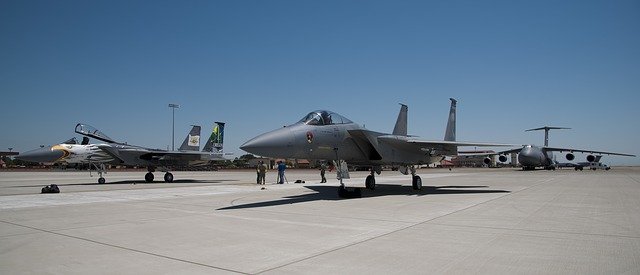 Free download us air force f 15 eagle c 5 galaxy free picture to be edited with GIMP free online image editor