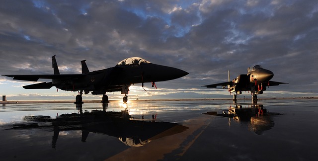 Free download us air force f 15e fighter jet free picture to be edited with GIMP free online image editor