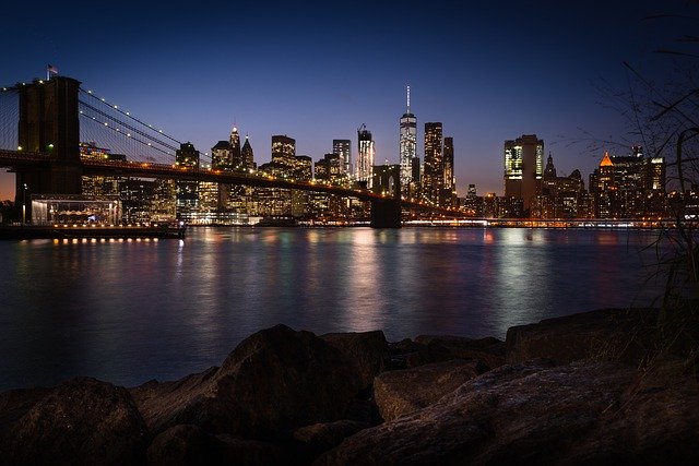 Unduh gratis Usa New York America - foto atau gambar gratis untuk diedit dengan editor gambar online GIMP