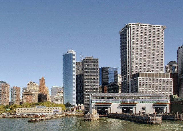 تحميل مجاني Usa New York Pier Staten - صورة مجانية أو صورة ليتم تحريرها باستخدام محرر الصور عبر الإنترنت GIMP