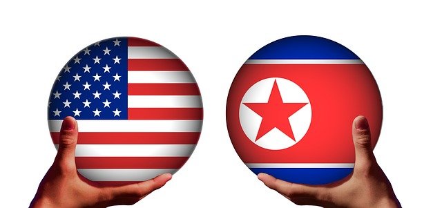 Free download usa north korea conflict trump free picture to be edited with GIMP free online image editor