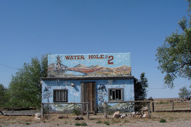 Free download usa route66 abandoned desert dry free picture to be edited with GIMP free online image editor