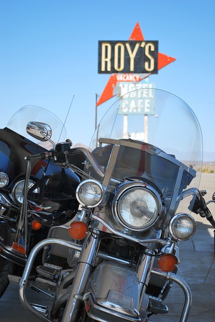 Free download usa route 66 motorcycle free picture to be edited with GIMP free online image editor