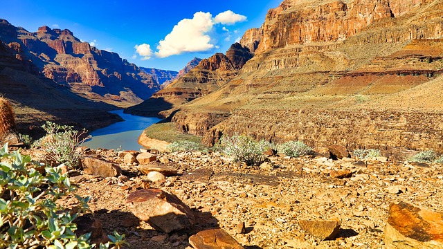 Free download usa the grand canyon landscape free picture to be edited with GIMP free online image editor