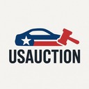USAuction  screen for extension Chrome web store in OffiDocs Chromium