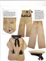 Free download U,S, Civil War Navy Seamans Jumper and Trousers free photo or picture to be edited with GIMP online image editor