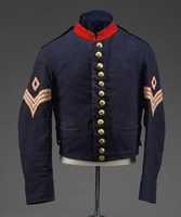 Free download U.S. Civil War to U.S. Indian Wars Uniforms free photo or picture to be edited with GIMP online image editor