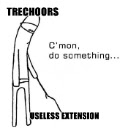 Useless Solana Extension  screen for extension Chrome web store in OffiDocs Chromium