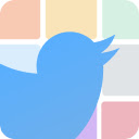 User Themes for Twitter  screen for extension Chrome web store in OffiDocs Chromium