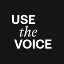 USETHEVOICE  screen for extension Chrome web store in OffiDocs Chromium