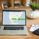Using VPN Master in PC  screen for extension Chrome web store in OffiDocs Chromium